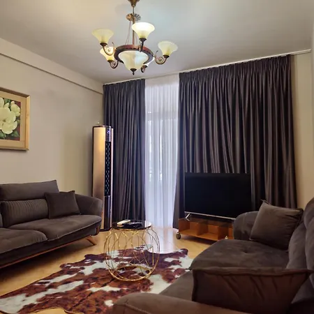 Apartmán Elly *